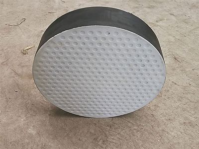枝江市四氟板式橡胶支座易于更换缓冲隔震